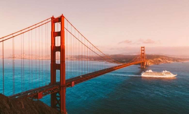 the golden gate bridge