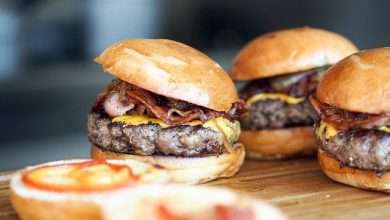 Photo of Magic Mushroom Burger | Shroom Recipes