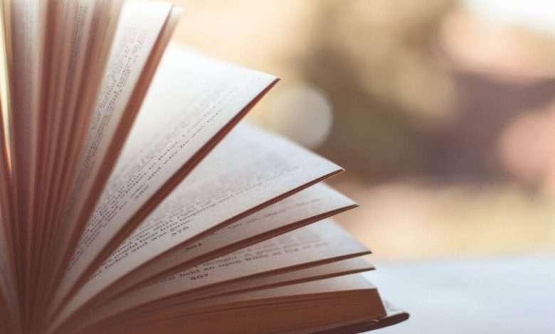 open book